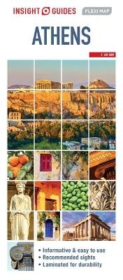 Insight Guides Flexi Map Athens (Insight Maps) - Insight Guides