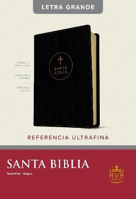 Santa Biblia RVR60, Edicion de referencia ultrafina, letra g -  Tyndale