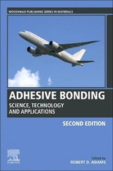 Adhesive Bonding - Adams, Robert D.