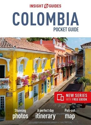 Insight Guides Pocket Colombia  (Travel Guide eBook) - Insight Travel Guide