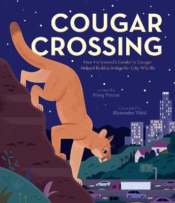 Cougar Crossing - Meeg Pincus