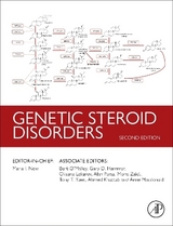 Genetic Steroid Disorders - New, Maria I.; O'Malley, Bert; Hammer, Gary D.; Lekarev, Oksana; Parsa, Alan