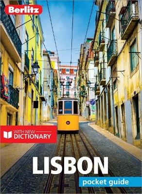 Berlitz Pocket Guide Lisbon (Travel Guide with Dictionary)