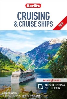 Berlitz Cruising and Cruise Ships 2019 (Berlitz Cruise Guide with free eBook) -  Berlitz
