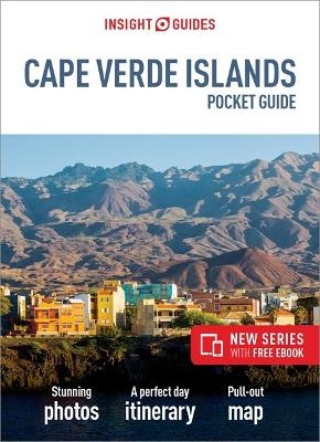 Insight Guides Pocket Cape Verde (Travel Guide with Free eBook) -  Insight Guides