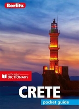 Berlitz Pocket Guide Crete (Travel Guide with Dictionary) - 