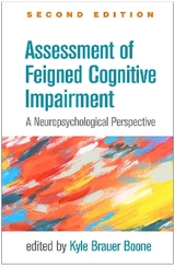 Assessment of Feigned Cognitive Impairment, Second Edition - Boone, Kyle Brauer