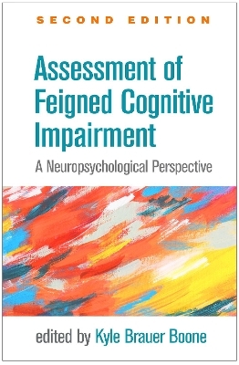 Assessment of Feigned Cognitive Impairment, Second Edition - 