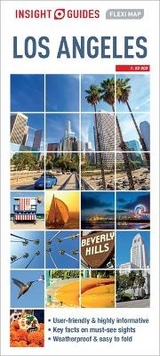 Insight Guides Flexi Map Los Angeles - 