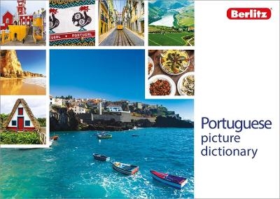 Berlitz Picture Dictionary Portuguese - Berlitz Publishing