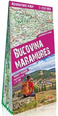 terraQuest Adventure Map Bucovina & Maramures -  terraQuest