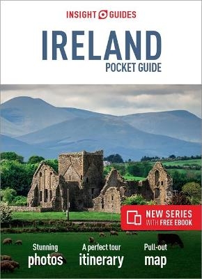 Insight Guides Pocket Ireland (Travel Guide with Free eBook) -  Insight Guides