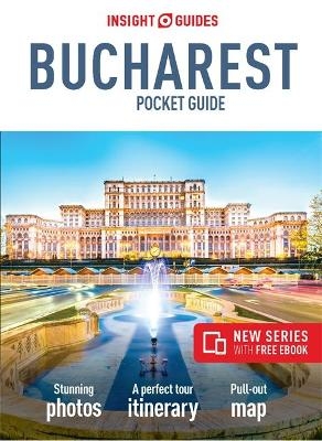 Insight Guides Pocket Bucharest (Travel Guide with Free eBook) - Insight Guides Travel Guide