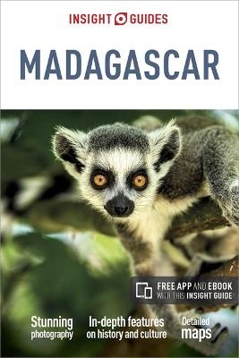Insight Guides Madagascar (Travel Guide with Free eBook) - Philip Briggs