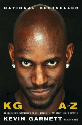 KG: A to Z - Kevin Garnett