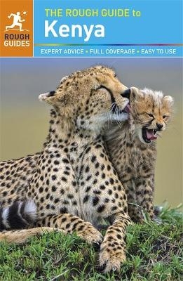 The Rough Guide to Kenya (Travel Guide) - Rough Guides