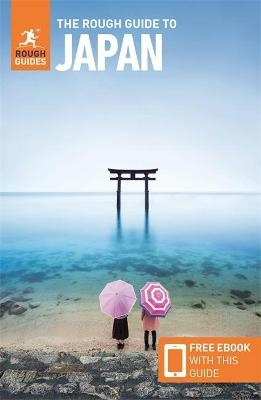 The Rough Guide to Japan (Travel Guide with Free eBook) - Rough Guides, Martin Zatko