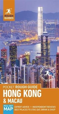 Pocket Rough Guide Hong Kong & Macau (Travel Guide) - Rough Guides