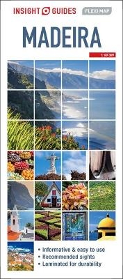 Insight Guides Flexi Map Madeira -  Insight Guides