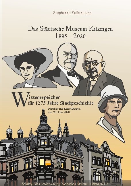 Das Städtische Museum Kitzingen 1895-2020, Projekte 2011-2020 - Stephanie Falkenstein