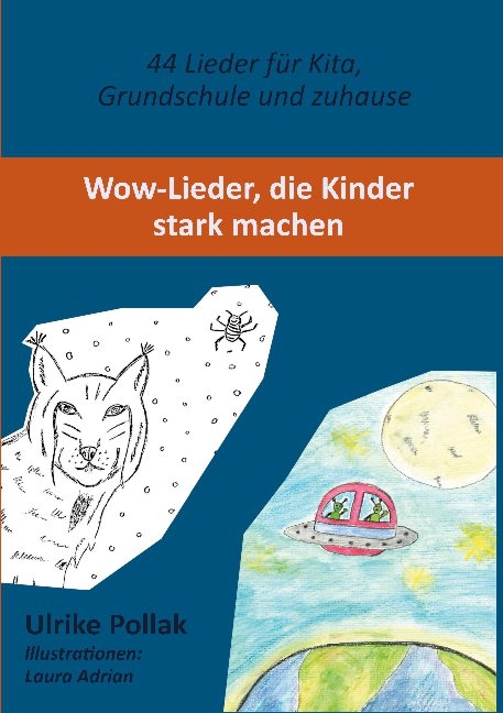 WoW-Lieder für starke Kinder - Ulrike Pollak