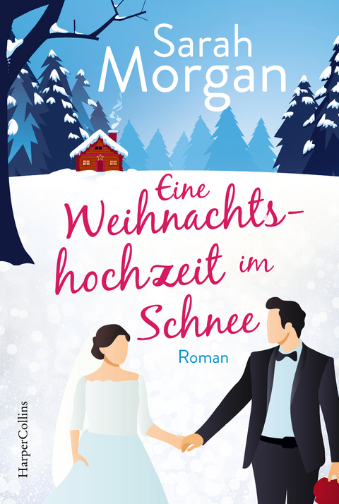 Eine Weihnachtshochzeit im Schnee - Sarah Morgan