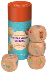 FamilyFlow. Kinderyoga-Würfel - Florian Sprater