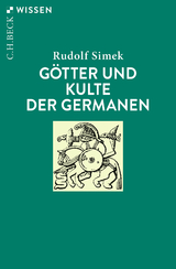 Götter und Kulte der Germanen - Simek, Rudolf