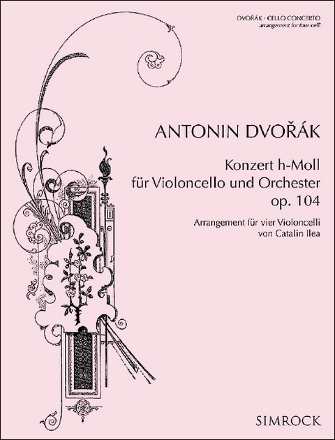 Konzert h-Moll für Violoncello und Orchester - 