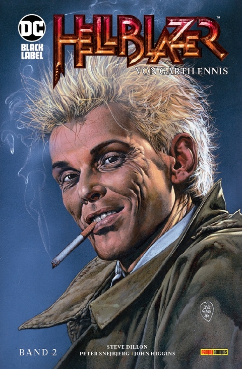 Hellblazer von Garth Ennis - Garth Ennis, Steve Dillon, William Simpson, Peter Snejbjerg, John Higgins, Glyn Dillon