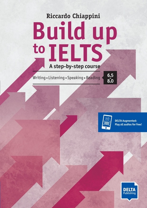 Build up to IELTS - Score band 6.5-8.0 - Riccardo Chiappini