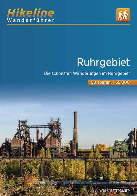 Wanderführer Ruhrgebiet - 