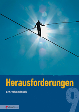 Herausforderungen 9 - Lehrerhandbuch - Michael Fricke, Tatjana K. Schnütgen