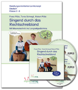Sparpaket: Singend durch das Rechtschreibland - Plötz, Franz; Schnagl, Tania