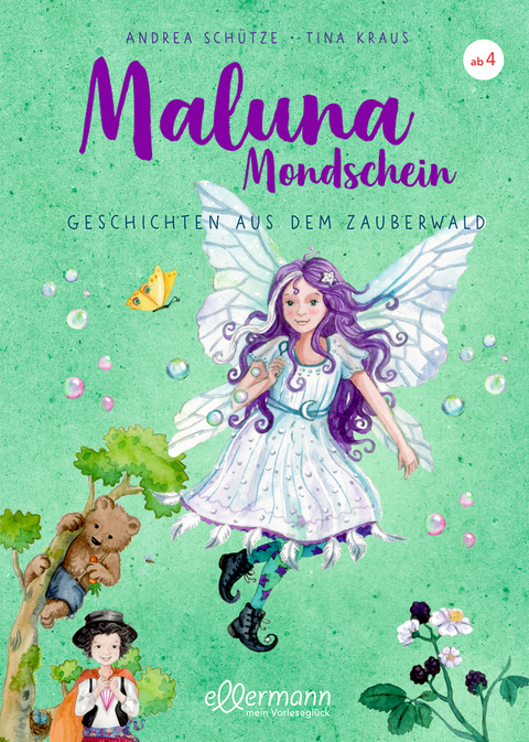 Maluna Mondschein - Andrea Schütze