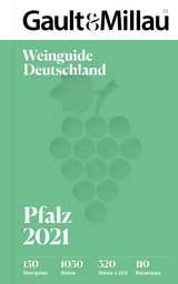 Gault&Millau Deutschland Weinguide Pfalz - 