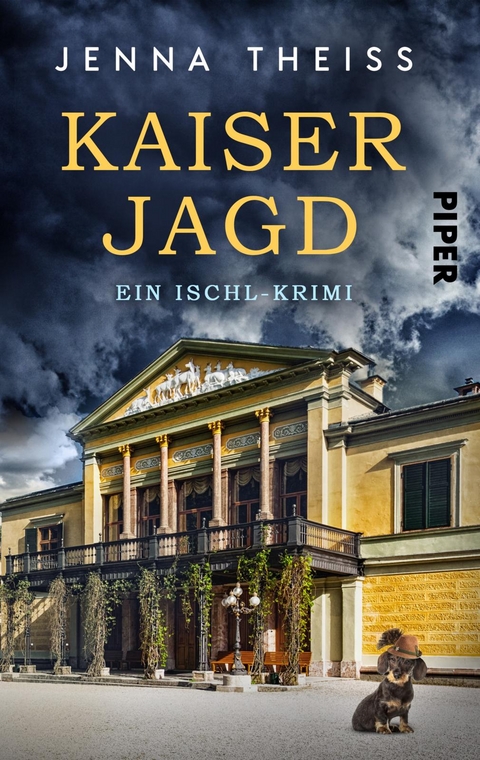 Kaiserjagd - Jenna Theiss