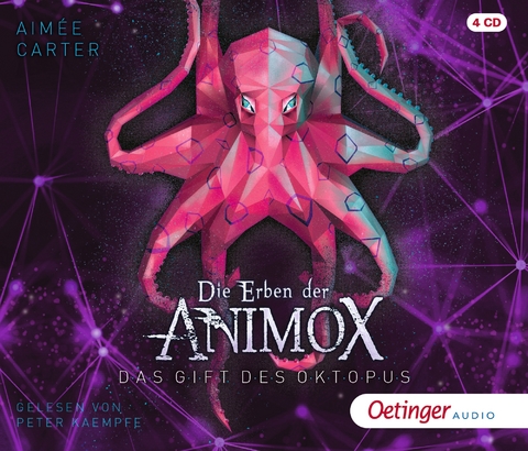 Die Erben der Animox 2. Das Gift des Oktopus - Aimée Carter