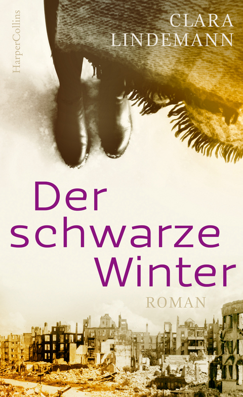 Der schwarze Winter - Clara Lindemann