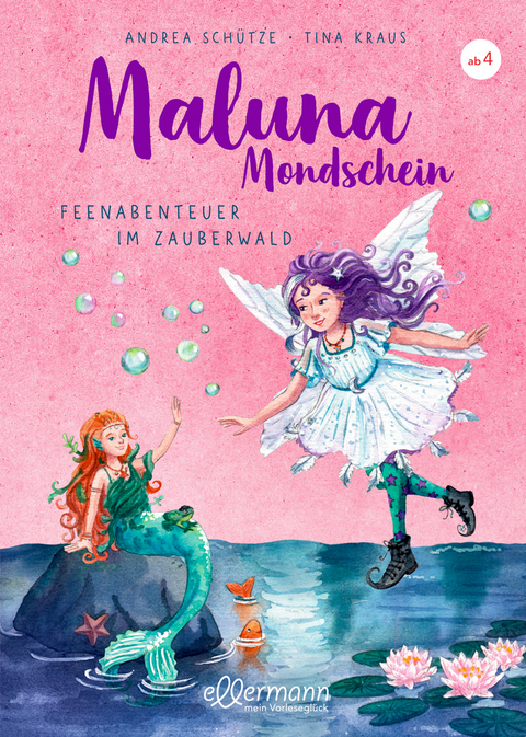 Maluna Mondschein - Andrea Schütze