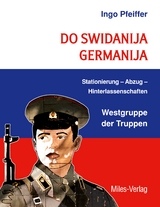 Do swidanija Germanija - Ingo Pfeiffer