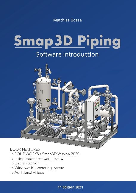 Smap3D Piping - Matthias Bosse