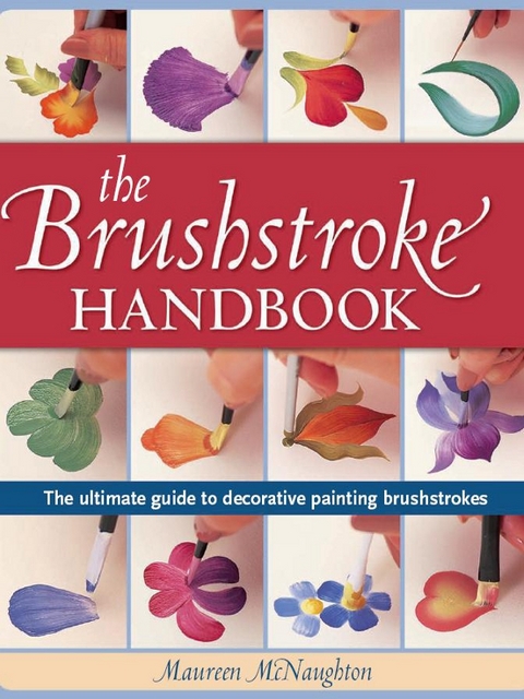 Brushstroke Handbook -  Maureen McNaughton