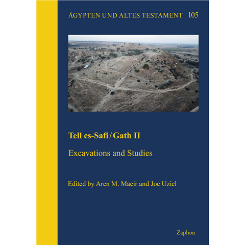 Tell es-Safi / Gath II - 