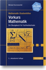 Vorkurs Mathematik - Michael Knorrenschild