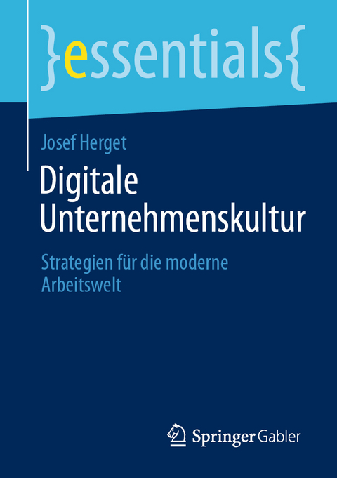 Digitale Unternehmenskultur - Josef Herget