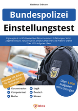Einstellungstest Bundespolizei - Waldemar Erdmann