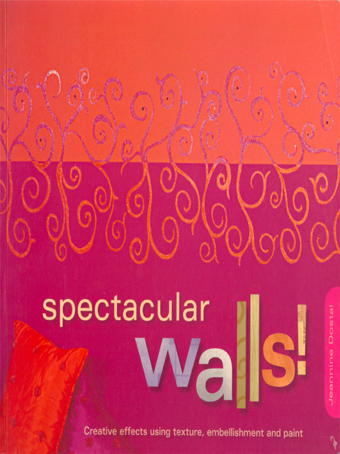 Spectacular Walls! -  Jeannine Dostal