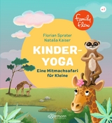 FamilyFlow. Kinder-Yoga. Eine Mitmach-Safari für Kleine - Florian Sprater