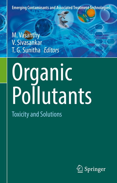 Organic Pollutants - 